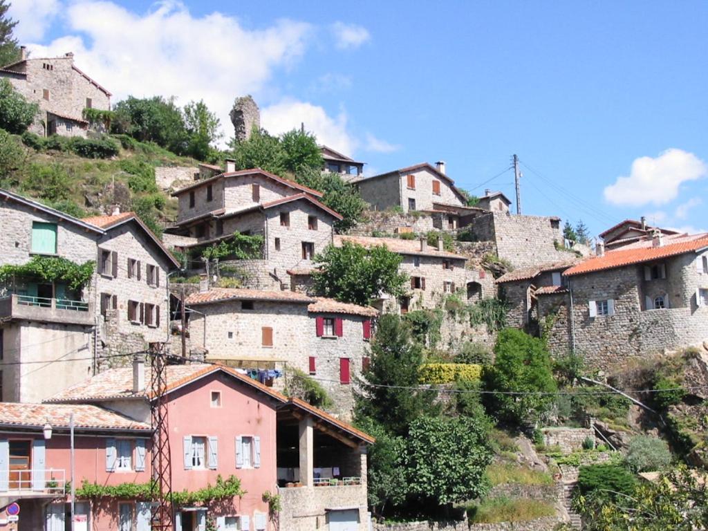 La Maison De Laligier Jaujac Экстерьер фото